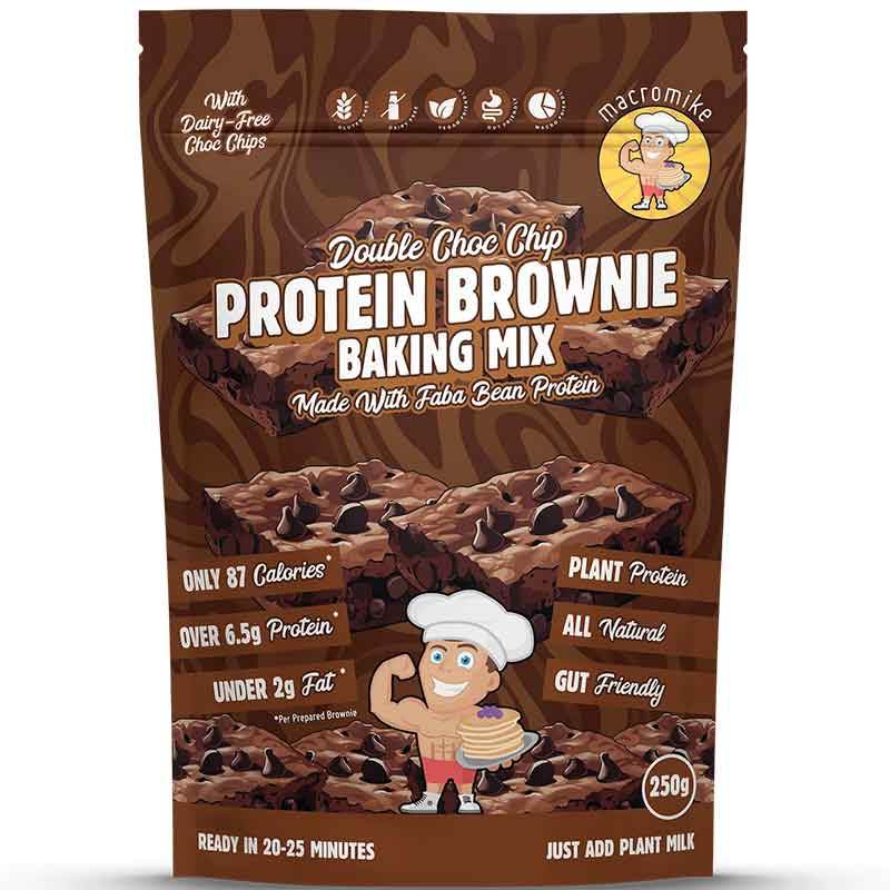 Macro Mike Baking Mix - NZ Muscle