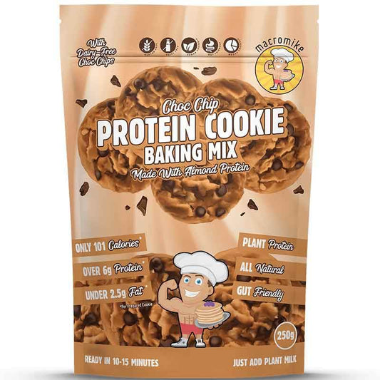 Macro Mike Baking Mix - NZ Muscle