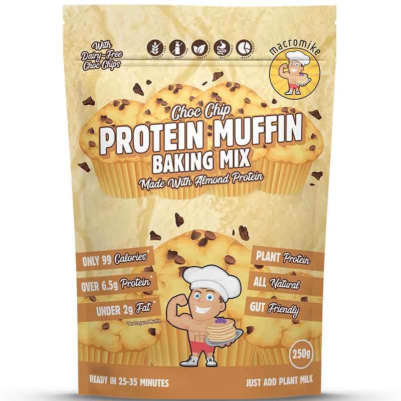 Macro Mike Baking Mix - NZ Muscle