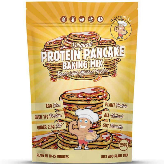 Macro Mike Baking Mix - NZ Muscle