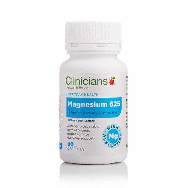 Clinicians Magnesium 625 - NZ Muscle