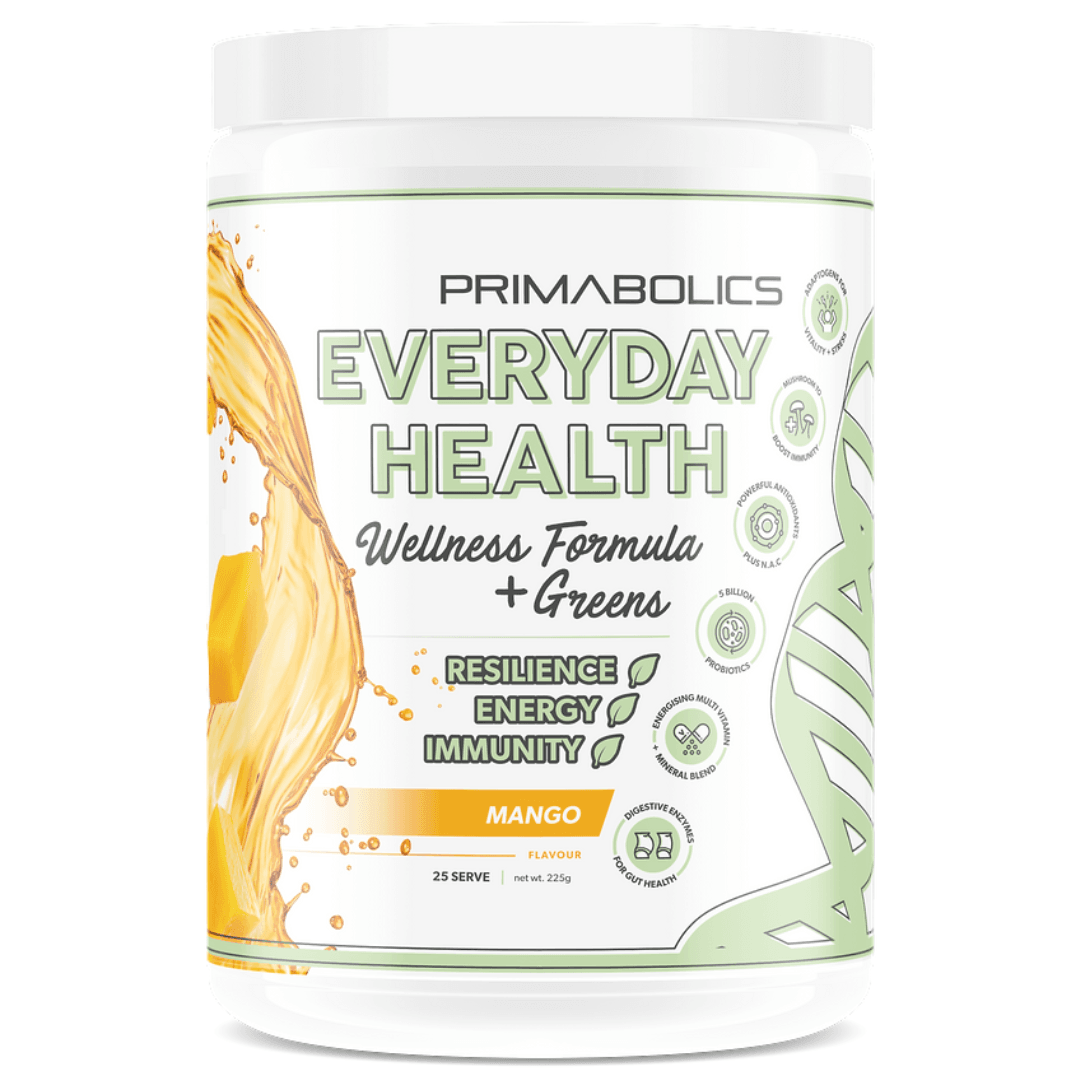 Primabolics Everyday Health - NZ Muscle