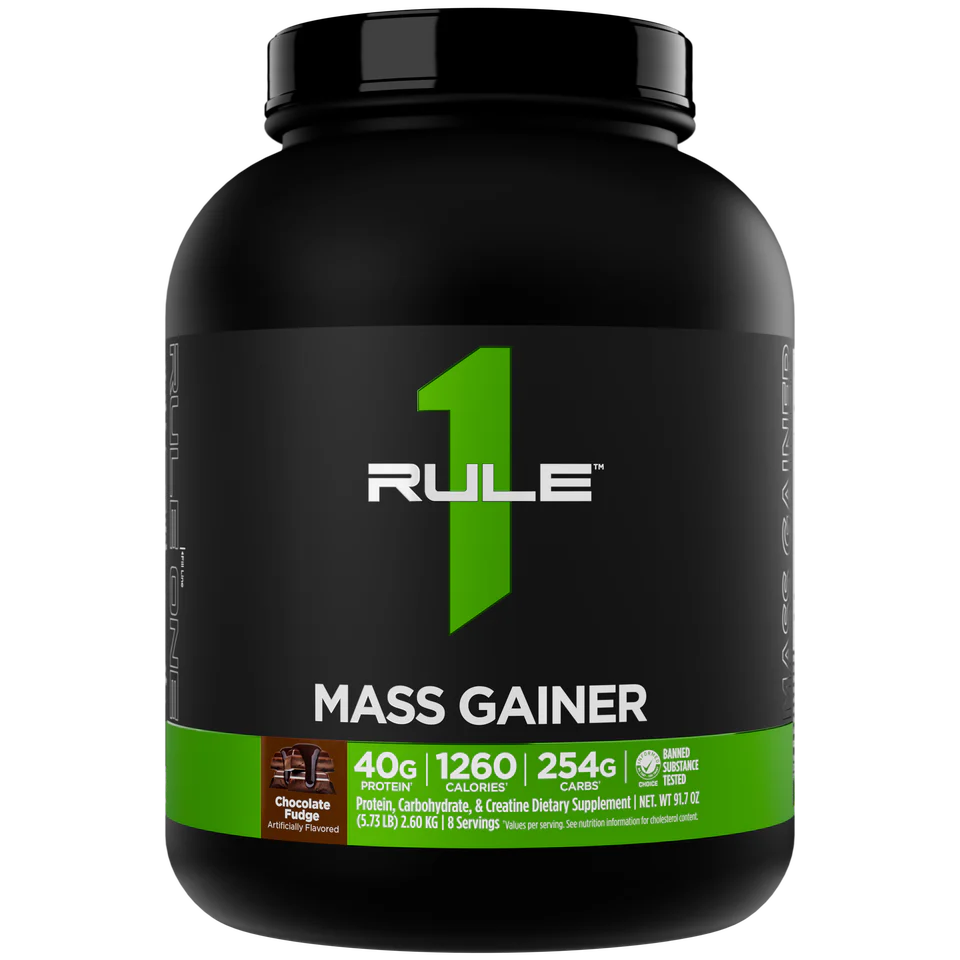 Rule1 Mass Gainer