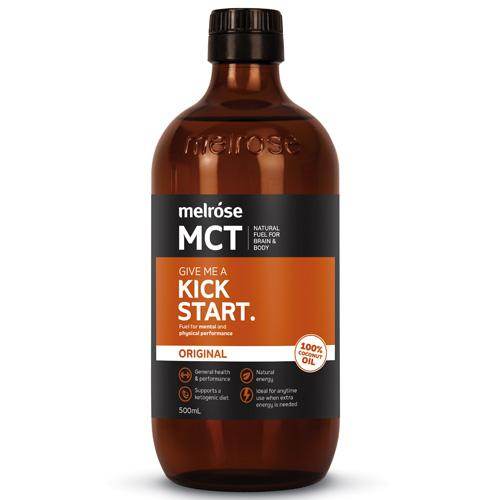 Melrose MCT Oil 500ml - NZ Muscle