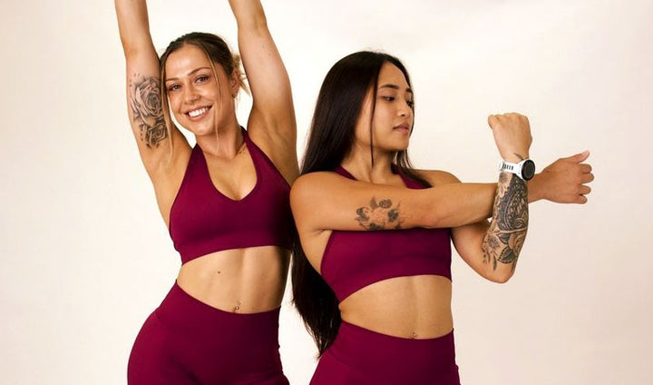 New season activewear