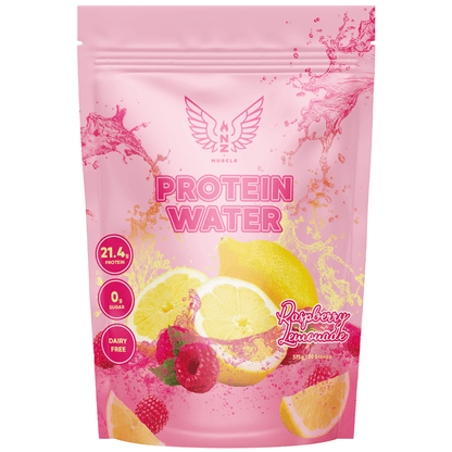 NZ Muscle Protein Water - NZ Muscle