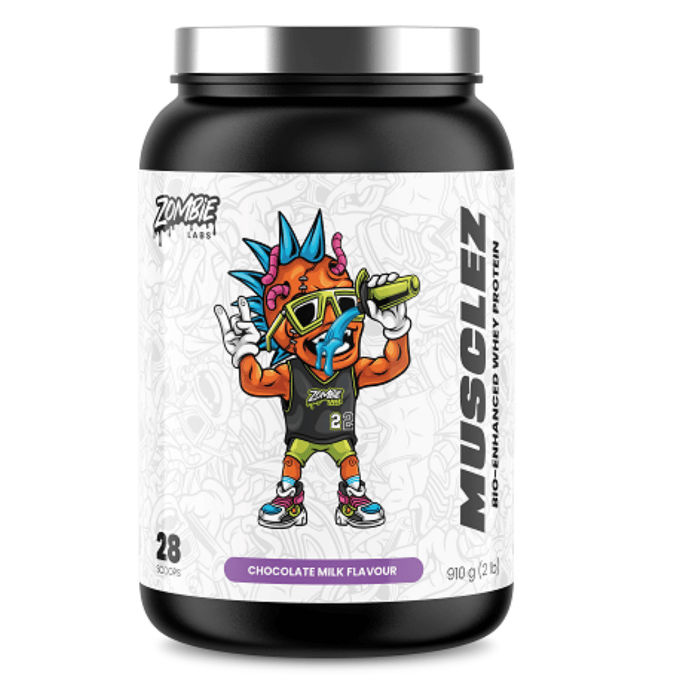 Zombie Labs Musclez - Whey Protein - NZ Muscle