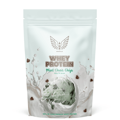 NZ Muscle Whey Protein