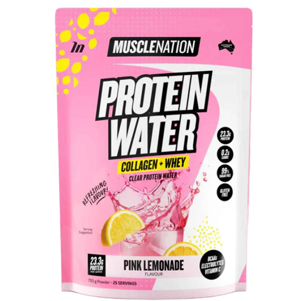 Muscle Nation Protein Water