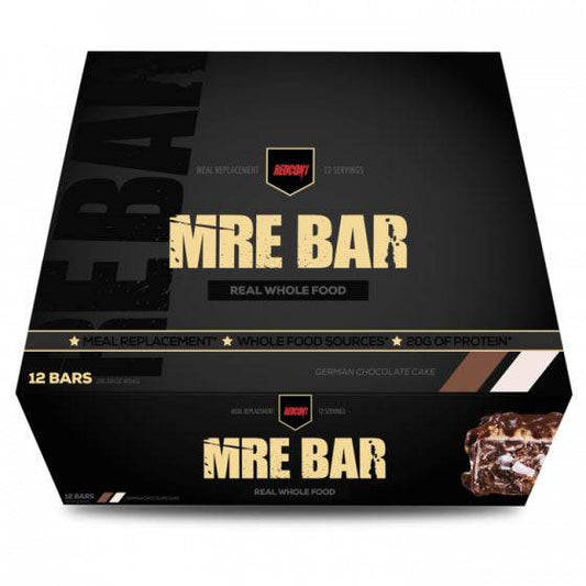 Redcon1 MRE Bar - NZ Muscle