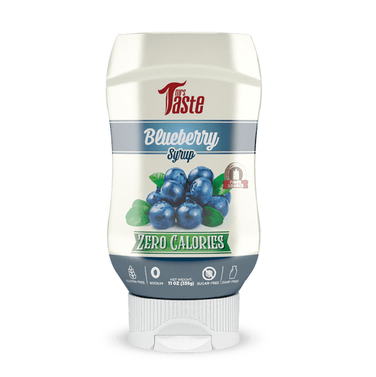 Mrs Taste ZERO Calorie Syrup - NZ Muscle