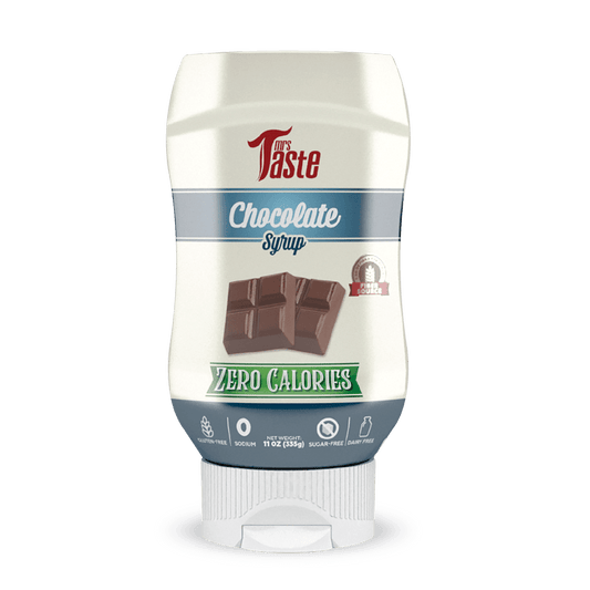Mrs Taste ZERO Calorie Syrup - NZ Muscle