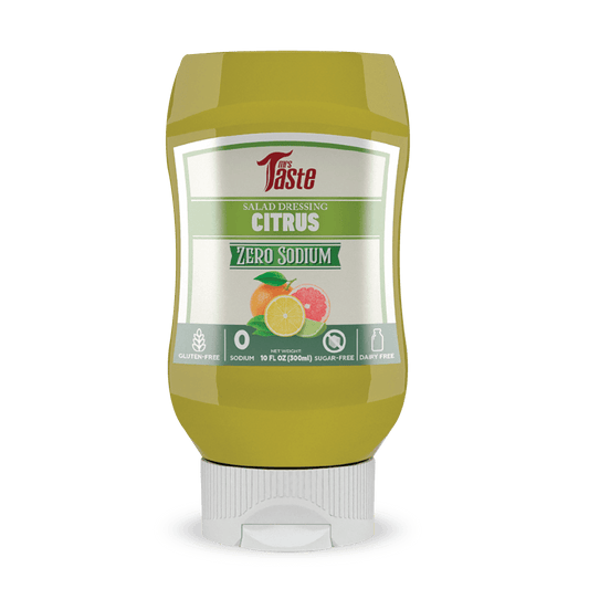 Mrs Taste ZERO Calorie Dressing - NZ Muscle