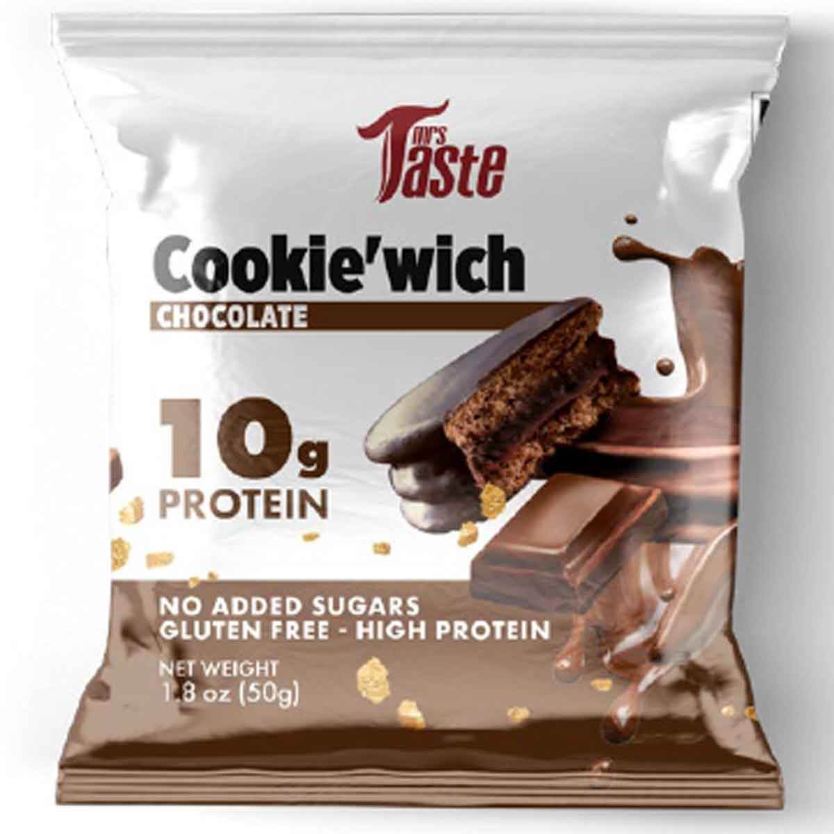 Mrs Taste Cookie Wich - NZ Muscle
