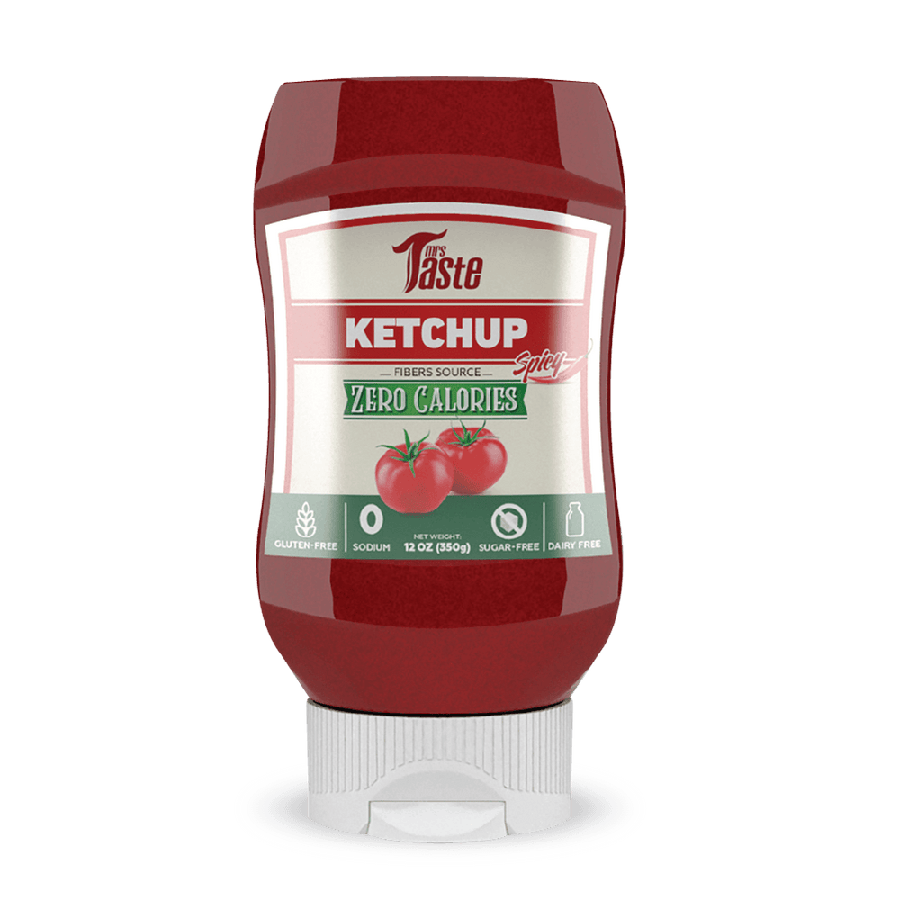 Mrs Taste ZERO Calorie Sauce - NZ Muscle