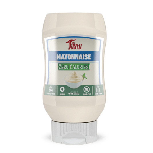 Mrs Taste ZERO Calorie Mayo - NZ Muscle