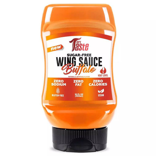 Mrs Taste ZERO Calorie Sauce - NZ Muscle