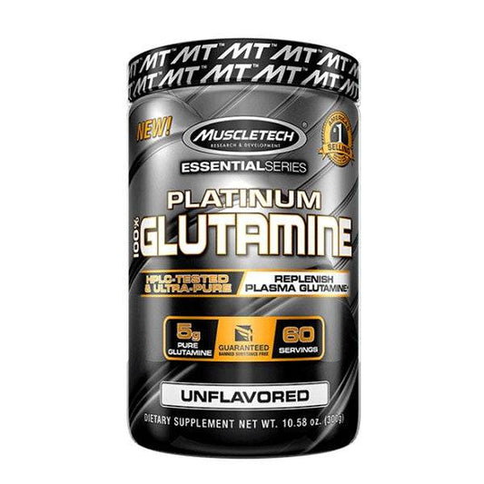 MuscleTech Platinum Glutamine - NZ Muscle