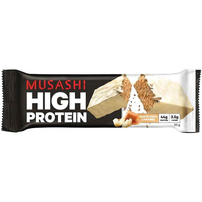 Musashi High Protein Bars - NZ Muscle