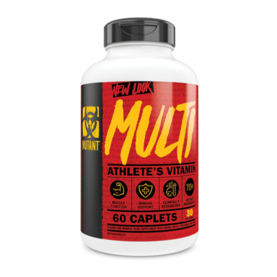 Mutant Multi Vitamin 60 capsules