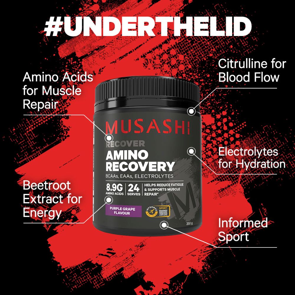 Musashi Amino Recovery