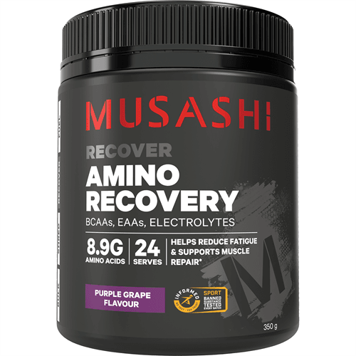 Musashi Amino Recovery - NZ Muscle
