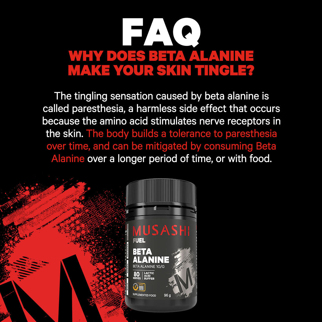 Musashi Beta-Alanine