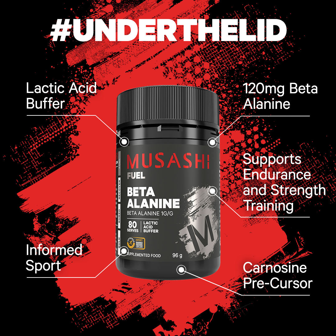 Musashi Beta-Alanine