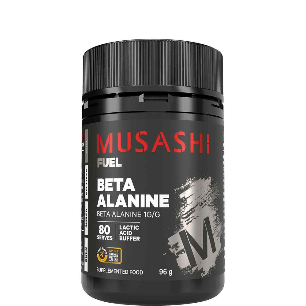 Musashi Beta-alanine - NZ Muscle