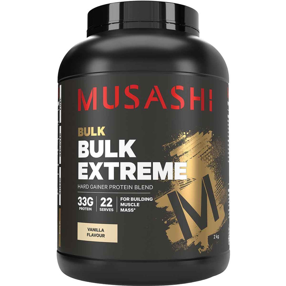 Musashi Bulk Extreme - NZ Muscle