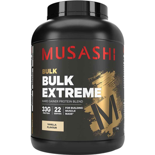 Musashi Bulk Extreme - NZ Muscle