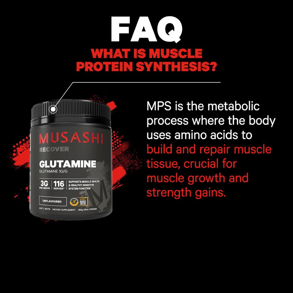 Musashi Glutamine