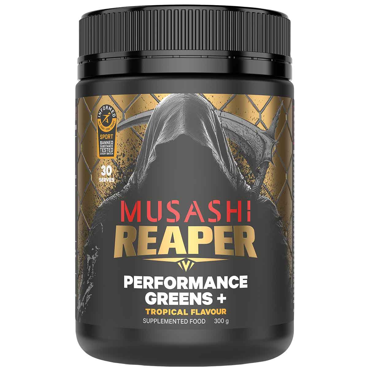 Musashi Reaper Performance Greens