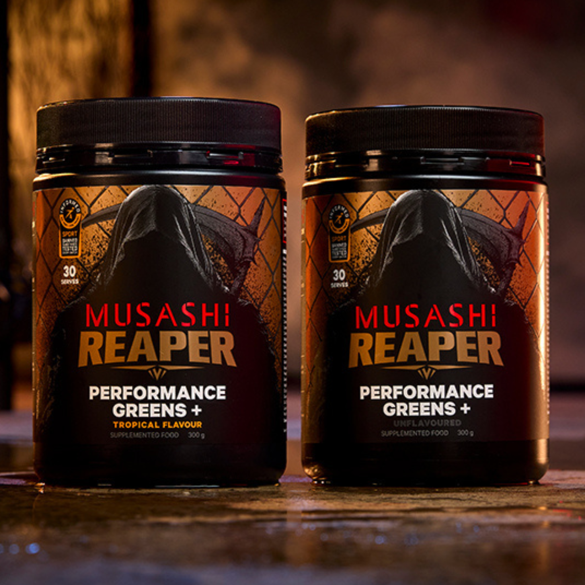 Musashi Reaper Performance Greens