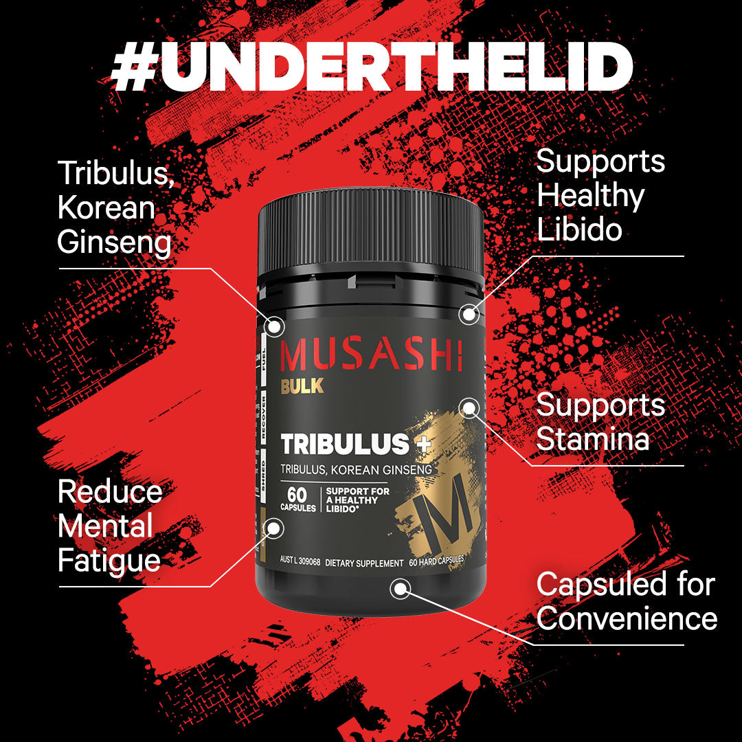 Musashi Tribulus+