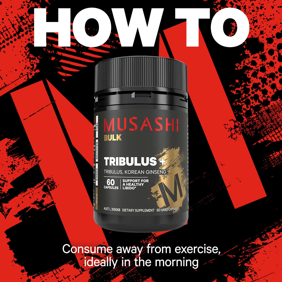 Musashi Tribulus+