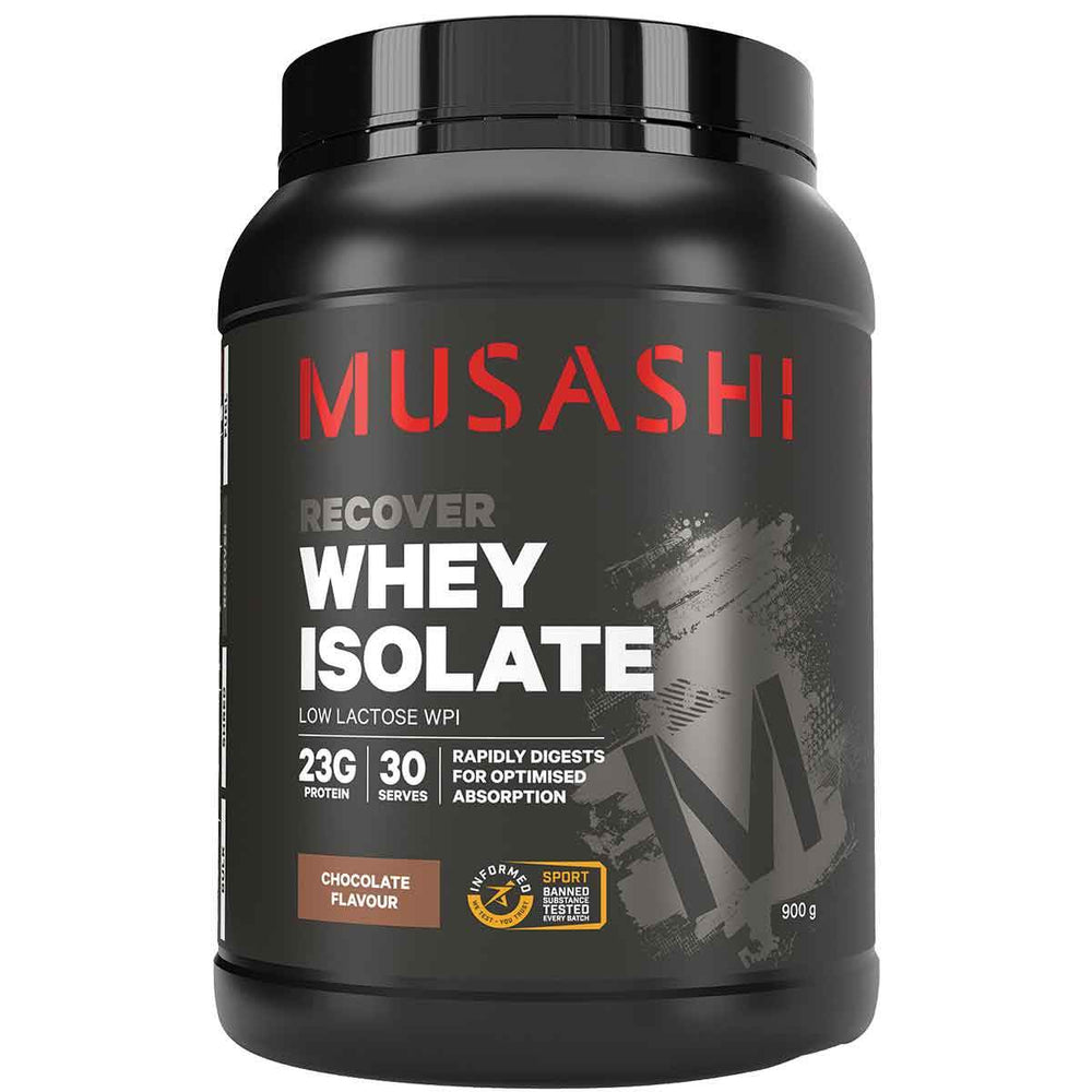 Musashi Whey Isolate - NZ Muscle