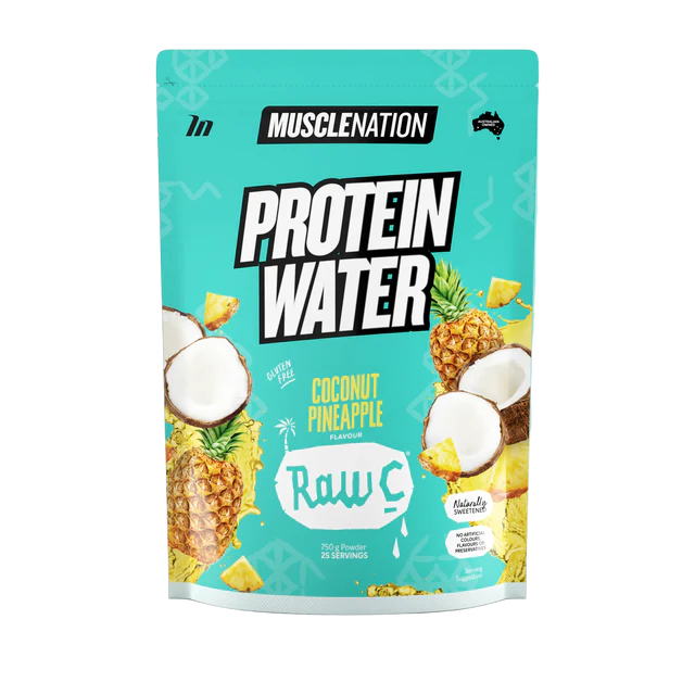Muscle Nation Protein Water