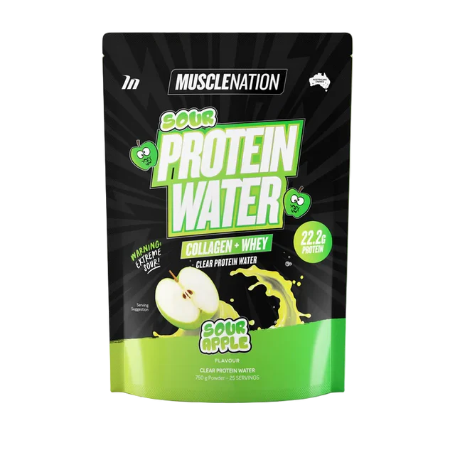 Muscle Nation Protein Water