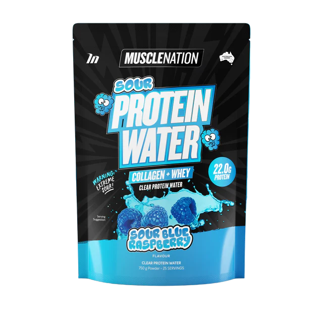 Muscle Nation Protein Water