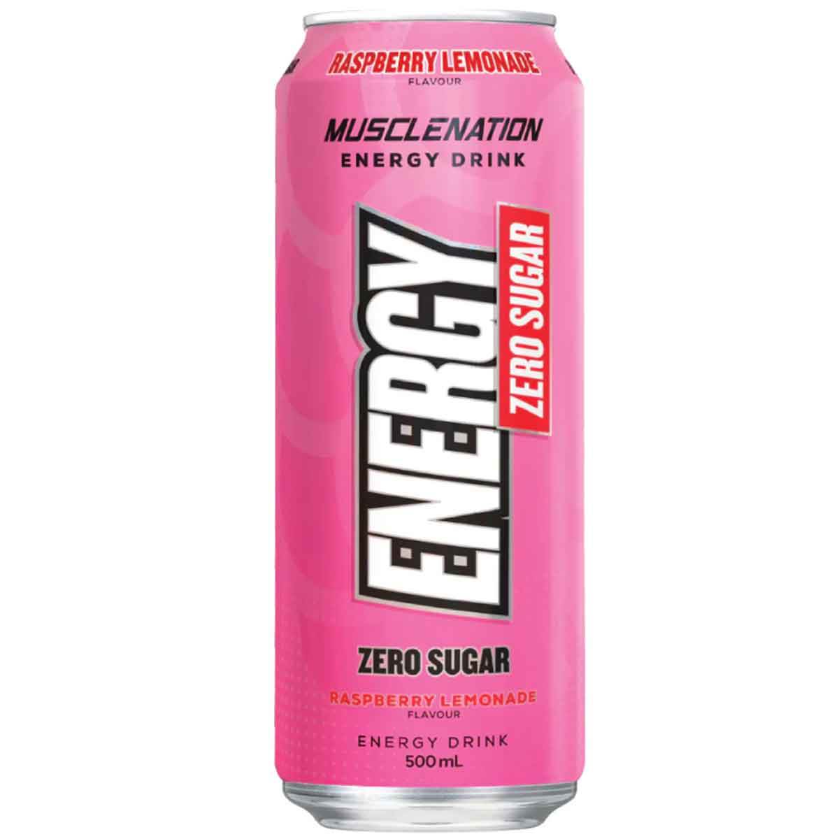 Muscle Nation Energy Drink - NZ Muscle