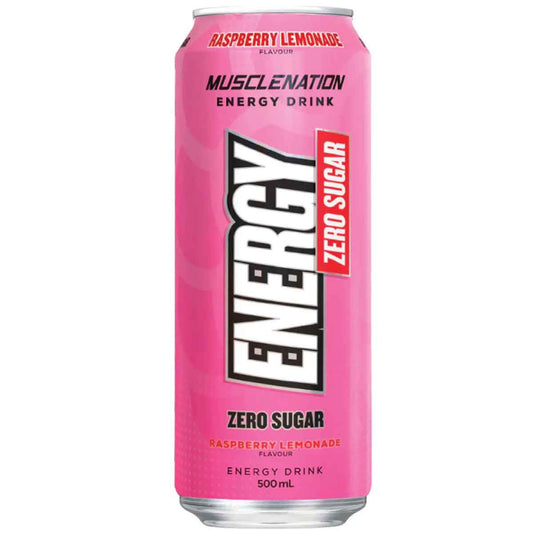 Muscle Nation Energy Drink - NZ Muscle