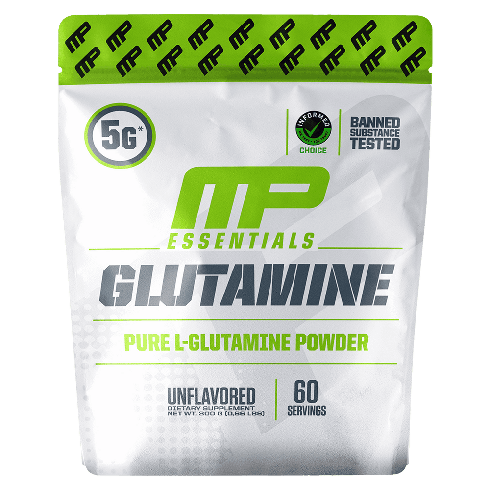 MusclePharm Glutamine - NZ Muscle