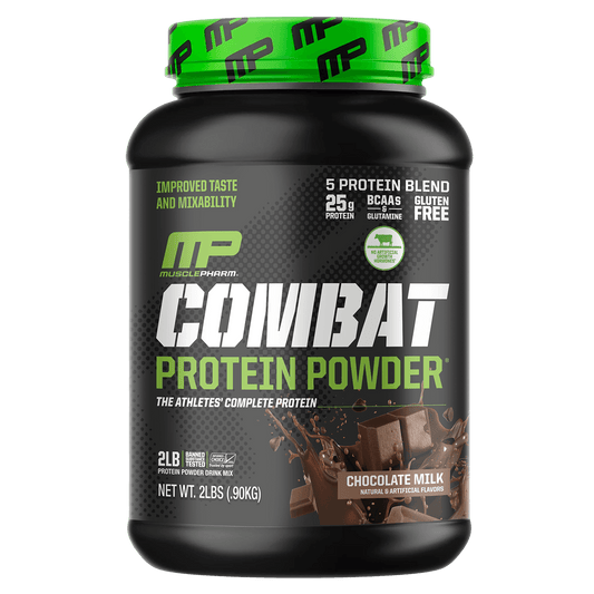 MusclePharm Combat Sport Protein - NZ Muscle