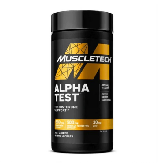 Muscletech AlphaTest