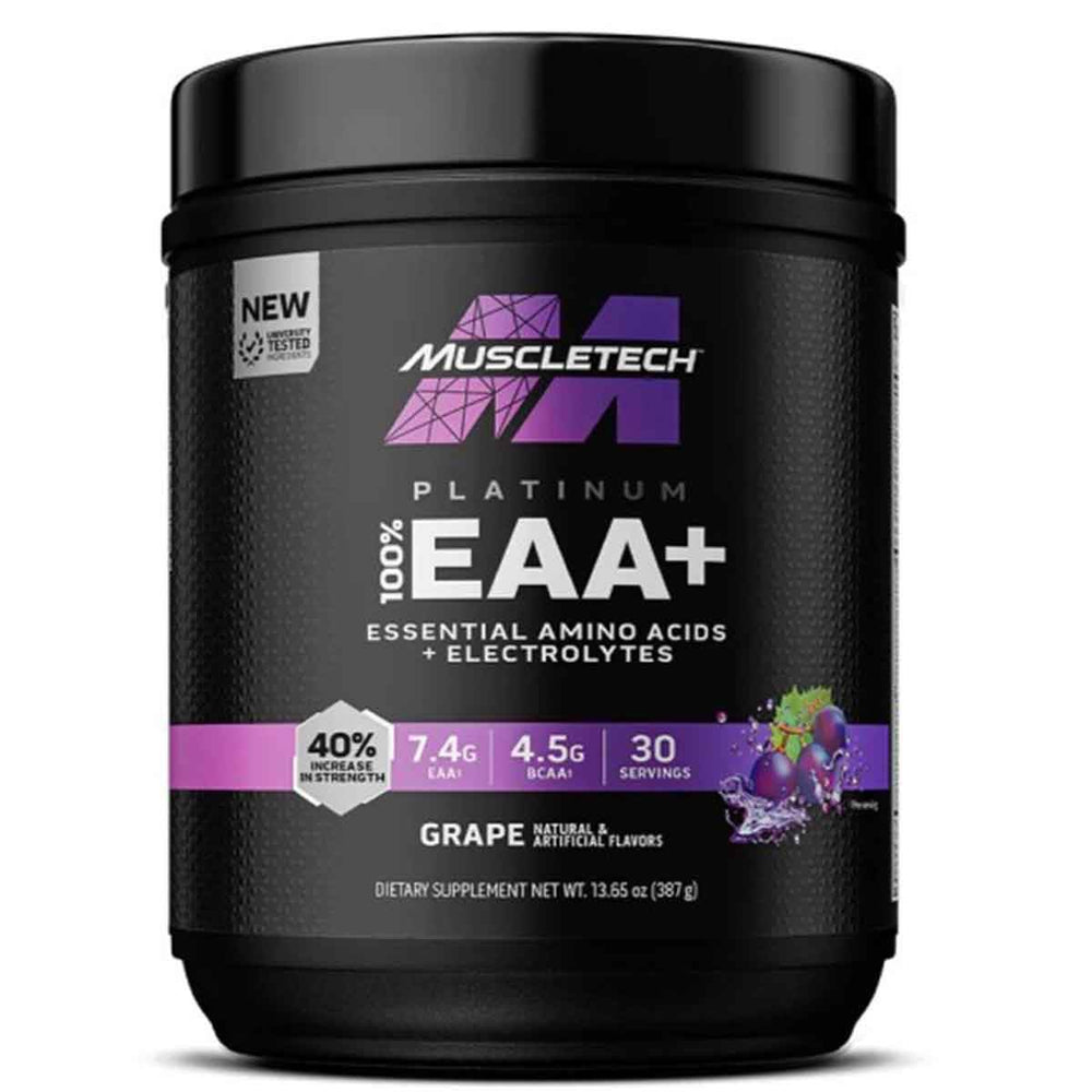 Muscletech Platinum EAA + Electrolytes - NZ Muscle