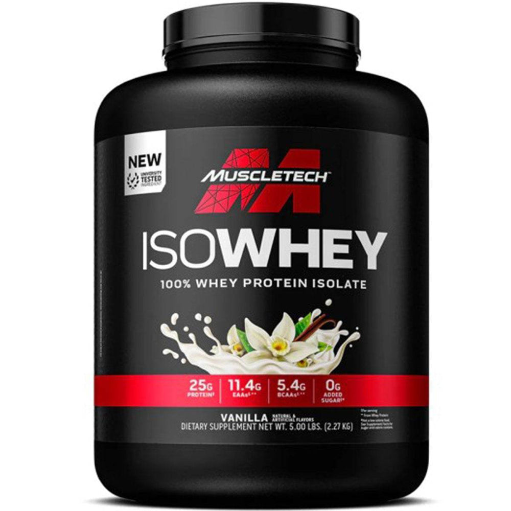 Muscletech ISOWhey Protein Isolate - NZ Muscle