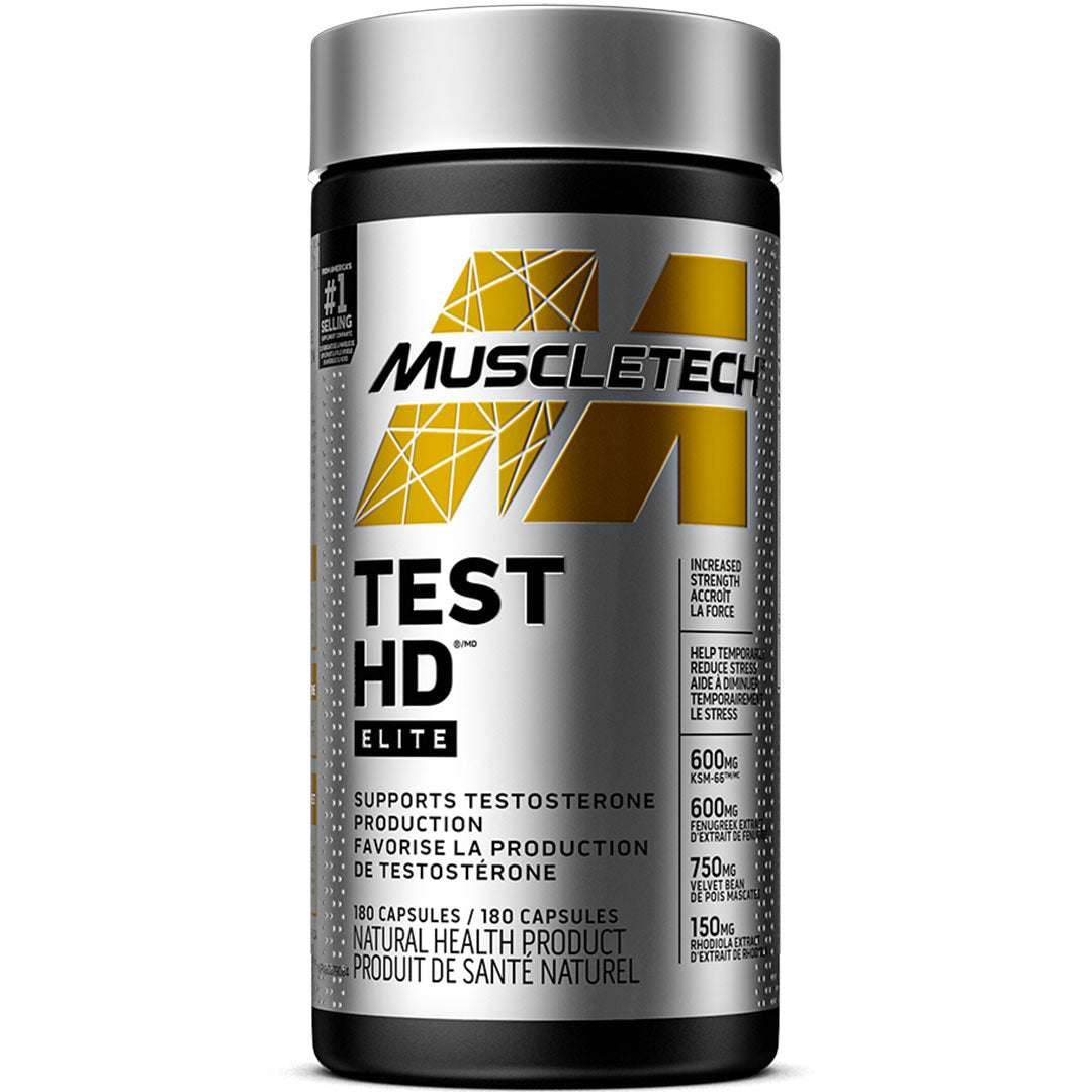 Muscletech Test HD Elite - NZ Muscle
