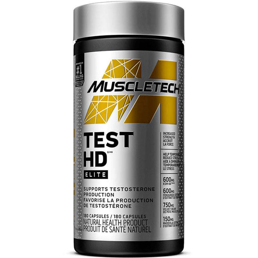 Muscletech Test HD Elite - NZ Muscle