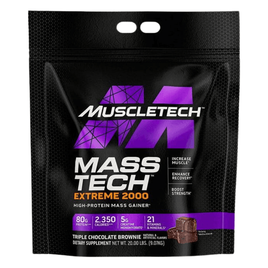 Muscletech Mass Tech Extreme 2000 - NZ Muscle